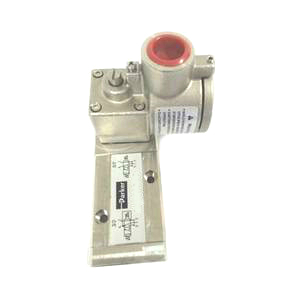 316 low power NAMUR solenoid valve