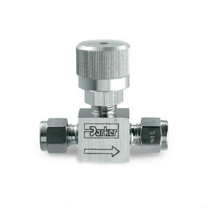 SN6 series needle valves
