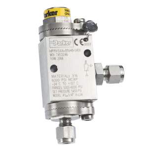 HPRV series proportional safety valve