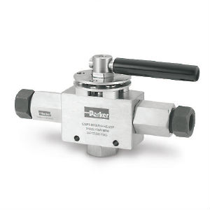 Parker MPB series high pressure ball valves