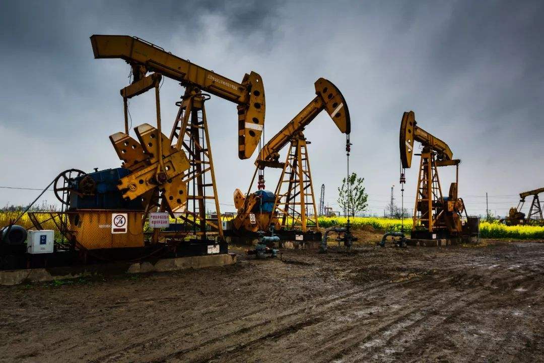 The oil market