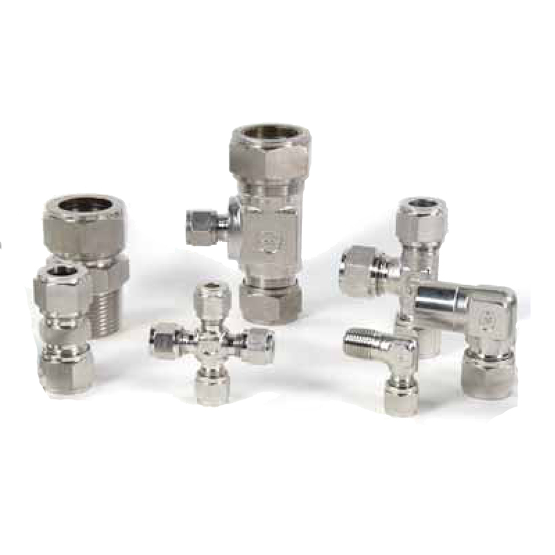 Pipe joint series